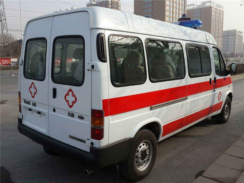 广州救护车的容量配置，成社会关注问题02
